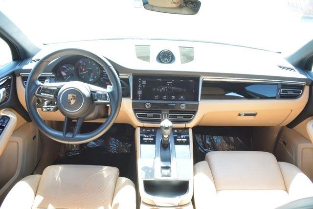 Porsche Macan AWD 2022