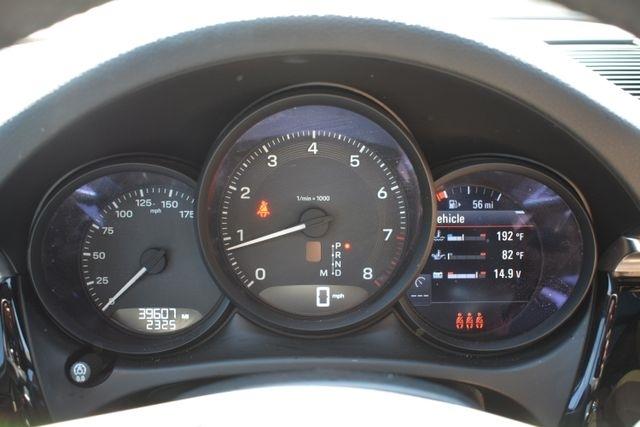 Porsche Macan AWD 2022