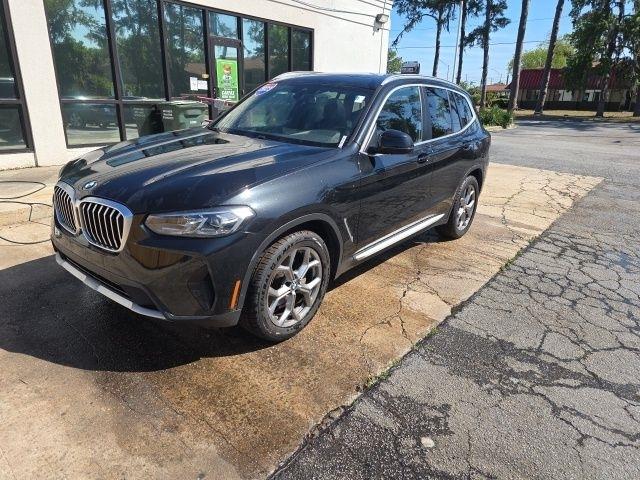 2023 BMW X3 sDrive30i Sports Activity Vehicle