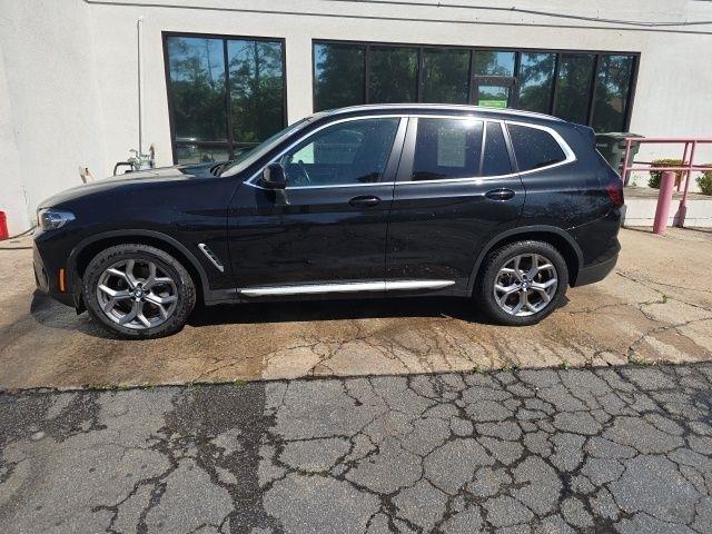 BMW X3 sDrive30i Sports Activity Vehicle 2023