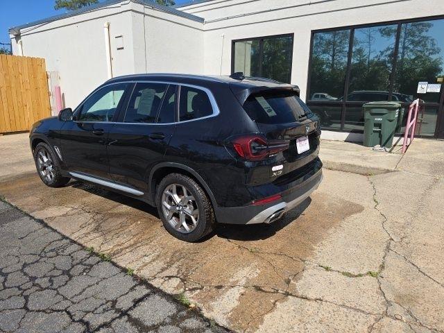 BMW X3 sDrive30i Sports Activity Vehicle 2023