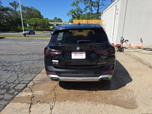 BMW X3 sDrive30i Sports Activity Vehicle 2023