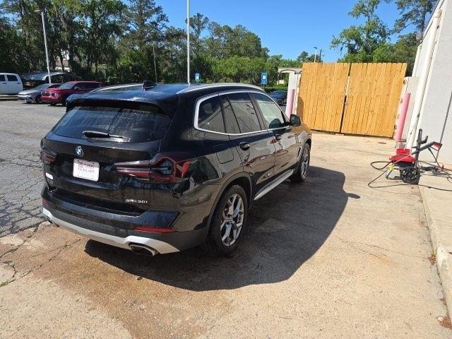 BMW X3 sDrive30i Sports Activity Vehicle 2023