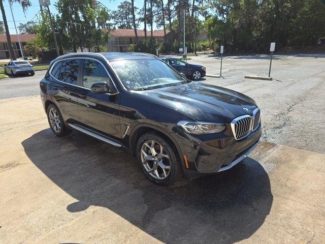 BMW X3 sDrive30i Sports Activity Vehicle 2023