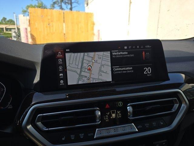 BMW X3 sDrive30i Sports Activity Vehicle 2023