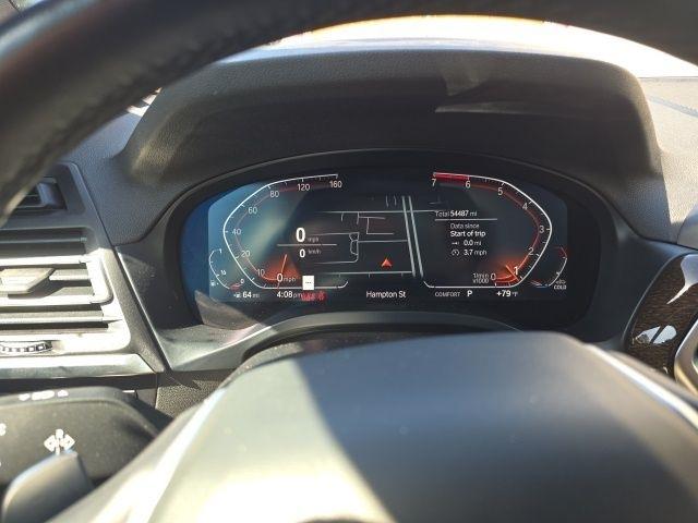 BMW X3 sDrive30i Sports Activity Vehicle 2023