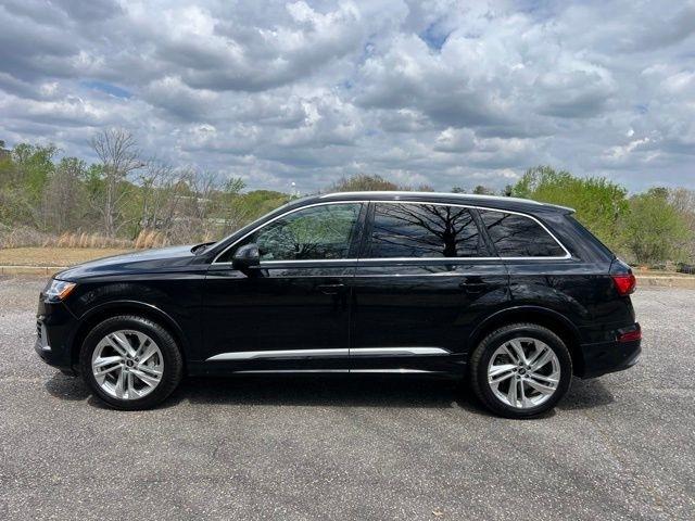 Audi Q3 2.0 TFSI Premium Plus quattro AWD 2017