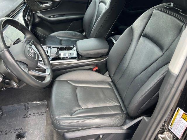 Audi Q3 2.0 TFSI Premium Plus quattro AWD 2017