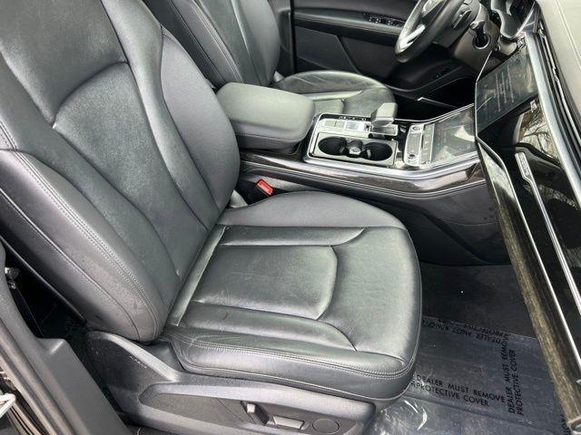 Audi Q3 2.0 TFSI Premium Plus quattro AWD 2017