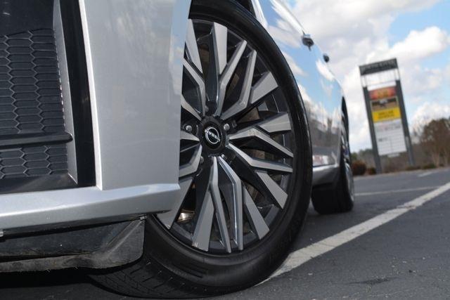 Nissan Altima 2.5 SV Sedan 2024