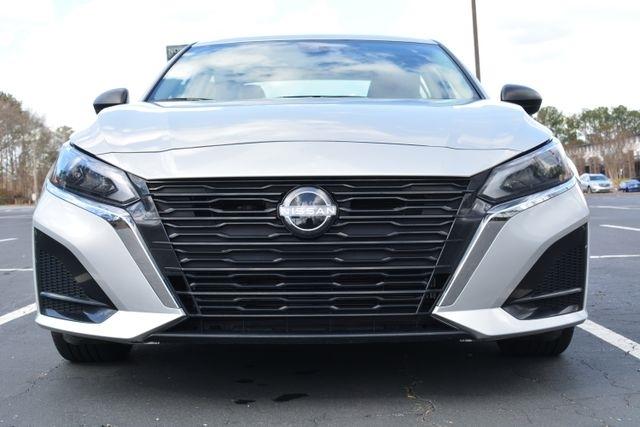 Nissan Altima 2.5 SV Sedan 2024