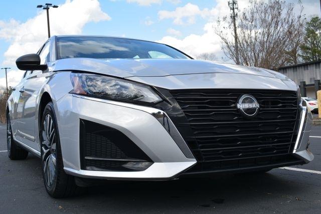 Nissan Altima 2.5 SV Sedan 2024