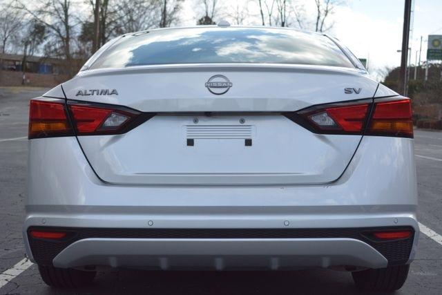 Nissan Altima 2.5 SV Sedan 2024