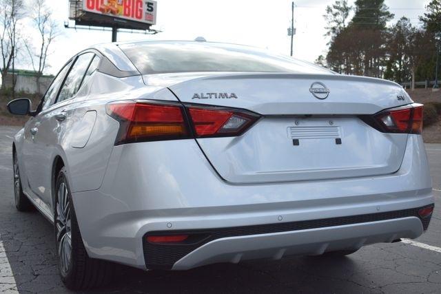 Nissan Altima 2.5 SV Sedan 2024