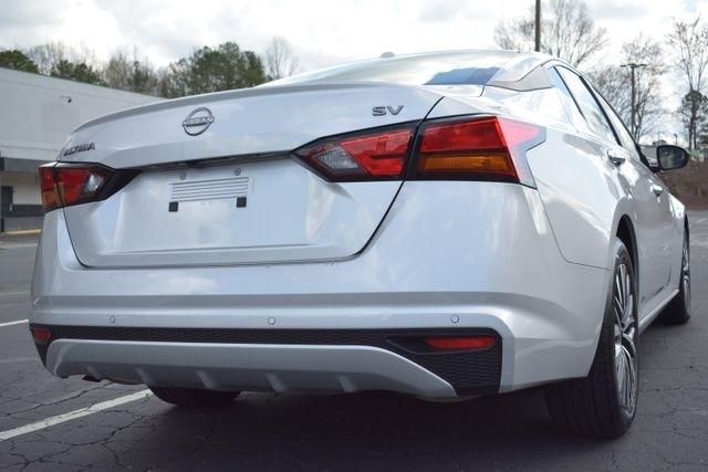 Nissan Altima 2.5 SV Sedan 2024