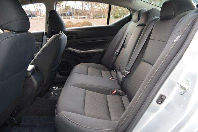 Nissan Altima 2.5 SV Sedan 2024