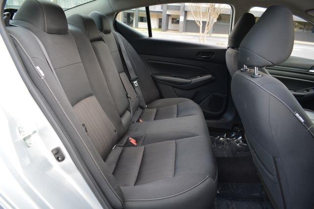 Nissan Altima 2.5 SV Sedan 2024