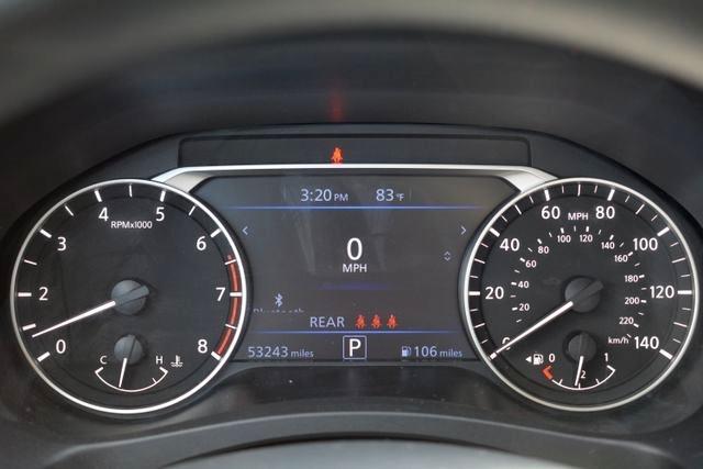 Nissan Altima 2.5 SV Sedan 2024