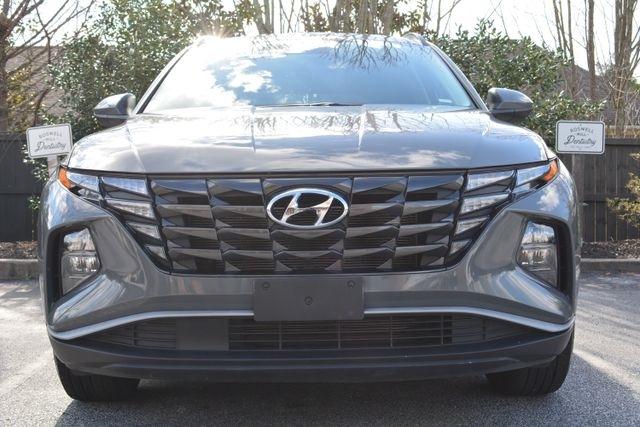 Hyundai Tucson SEL FWD *Ltd Avail* 2024