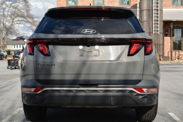 Hyundai Tucson SEL FWD *Ltd Avail* 2024