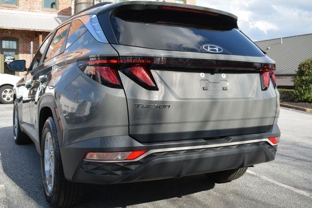 Hyundai Tucson SEL FWD *Ltd Avail* 2024