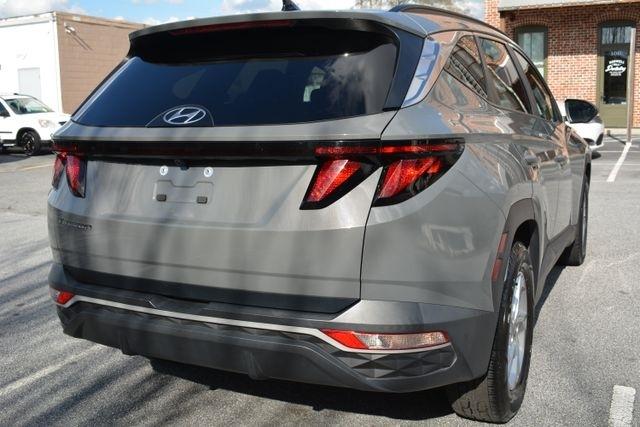 Hyundai Tucson SEL FWD *Ltd Avail* 2024