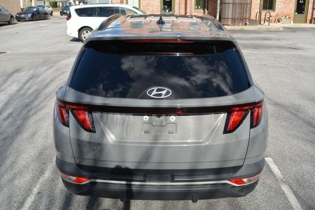 Hyundai Tucson SEL FWD *Ltd Avail* 2024