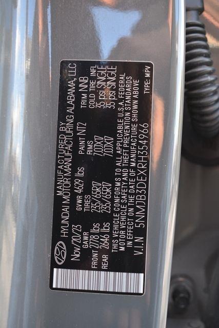 Hyundai Tucson SEL FWD *Ltd Avail* 2024