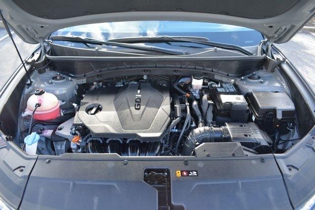 Hyundai Tucson SEL FWD *Ltd Avail* 2024