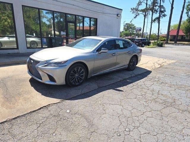 2019 Lexus LS LS 500h RWD