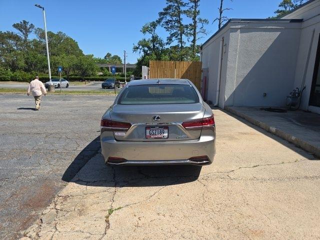 Lexus LS LS 500h RWD 2019