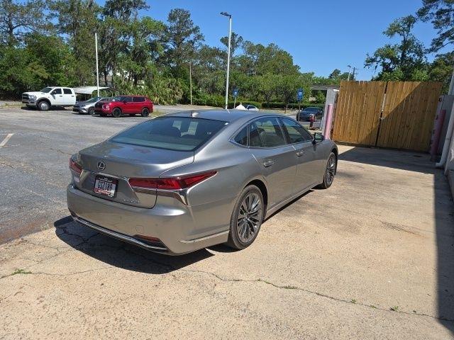 Lexus LS LS 500h RWD 2019