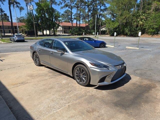 Lexus LS LS 500h RWD 2019