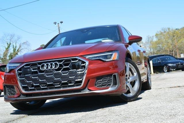 2024 Audi A6 Sedan Premium Plus 55 TFSI quattro