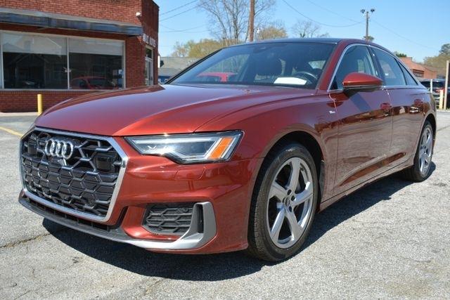 Audi A6 Sedan Premium Plus 55 TFSI quattro 2024