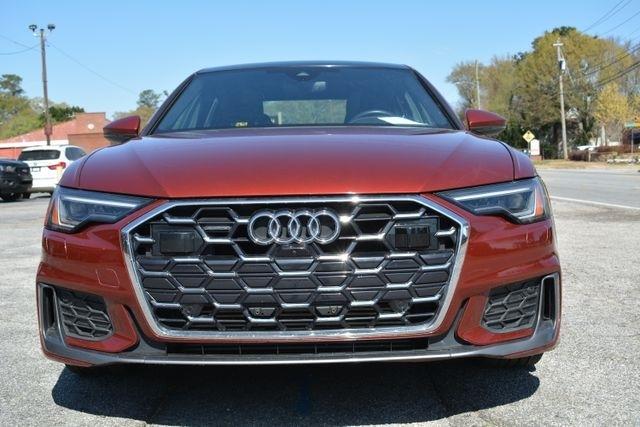 Audi A6 Sedan Premium Plus 55 TFSI quattro 2024