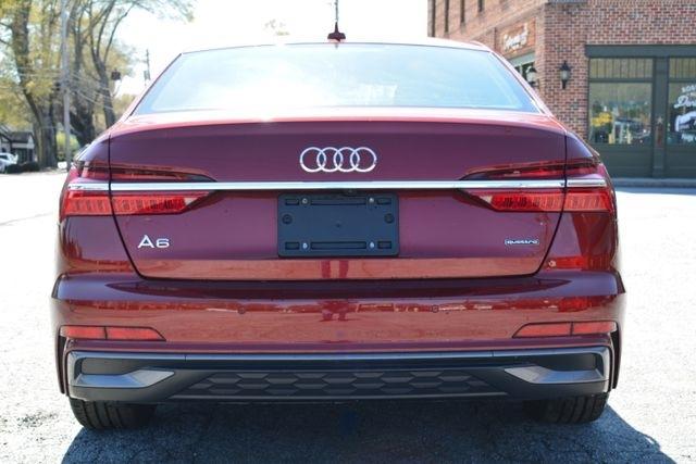 Audi A6 Sedan Premium Plus 55 TFSI quattro 2024