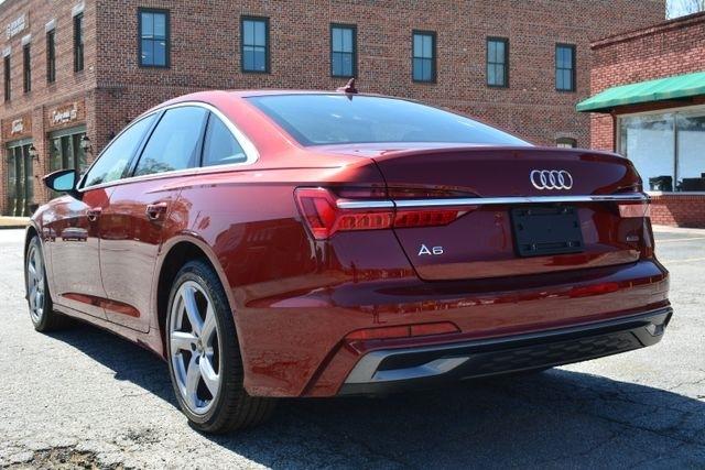 Audi A6 Sedan Premium Plus 55 TFSI quattro 2024