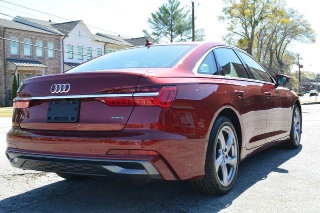 Audi A6 Sedan Premium Plus 55 TFSI quattro 2024