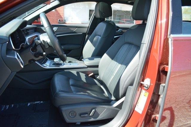 Audi A6 Sedan Premium Plus 55 TFSI quattro 2024