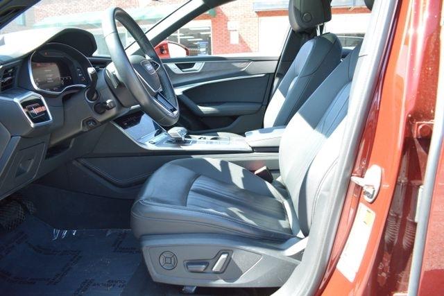 Audi A6 Sedan Premium Plus 55 TFSI quattro 2024