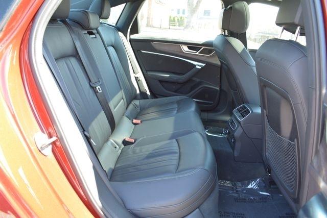 Audi A6 Sedan Premium Plus 55 TFSI quattro 2024