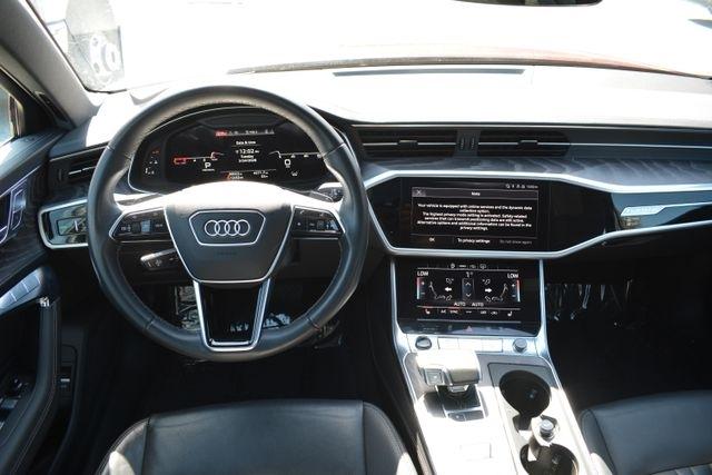 Audi A6 Sedan Premium Plus 55 TFSI quattro 2024