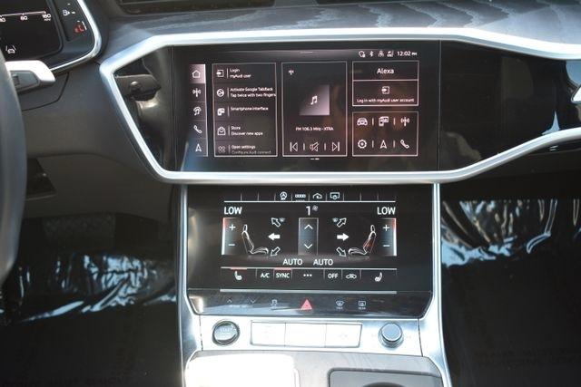 Audi A6 Sedan Premium Plus 55 TFSI quattro 2024