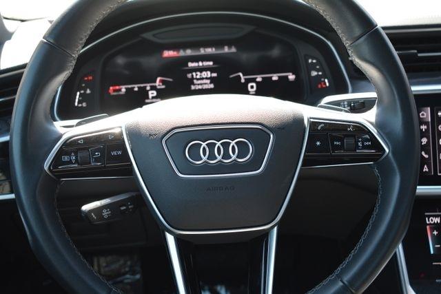 Audi A6 Sedan Premium Plus 55 TFSI quattro 2024