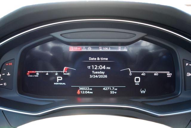 Audi A6 Sedan Premium Plus 55 TFSI quattro 2024