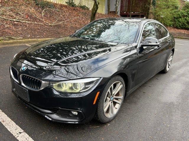 2018 BMW 4 Series 430i xDrive Convertible