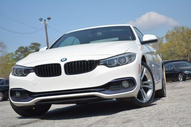 2018 BMW 4 Series 430i xDrive Convertible