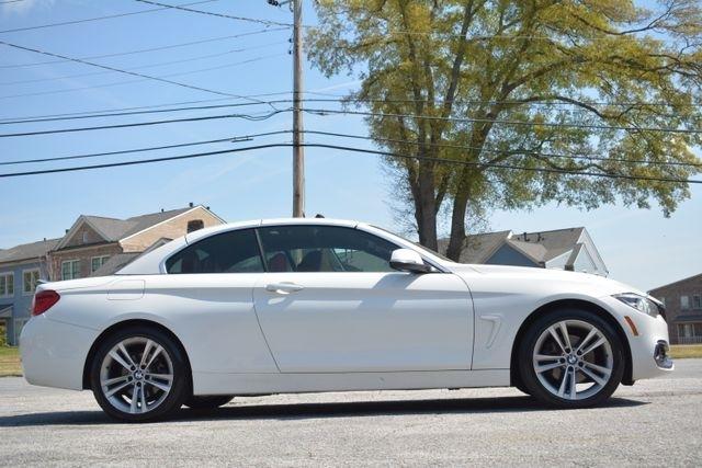 BMW 4 Series 430i xDrive Convertible 2018