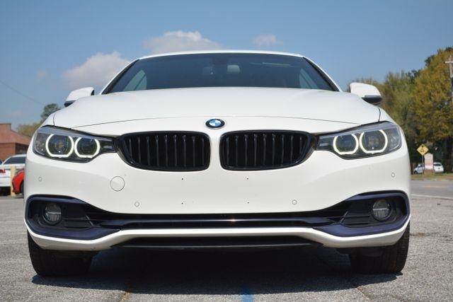 BMW 4 Series 430i xDrive Convertible 2018